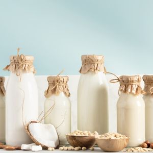 Creamy Plant Based Milk Alternatives 1L